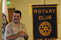 Rotary Club - activein the community